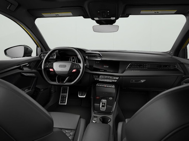 2025 Audi RS3 Sedan