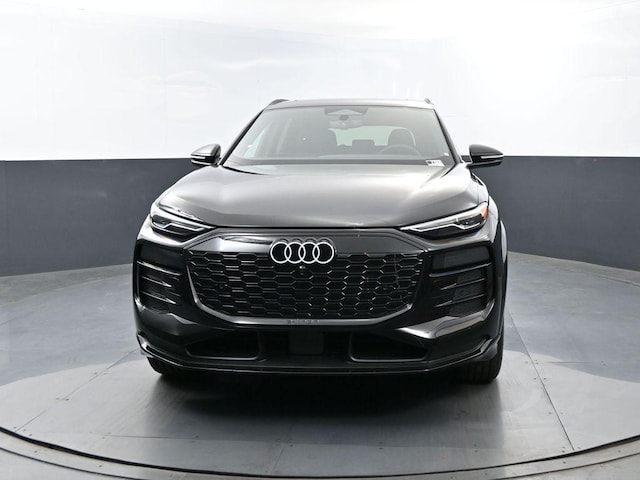 2027 Audi Q6 e-tron