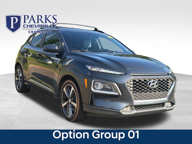 2020 Hyundai Kona