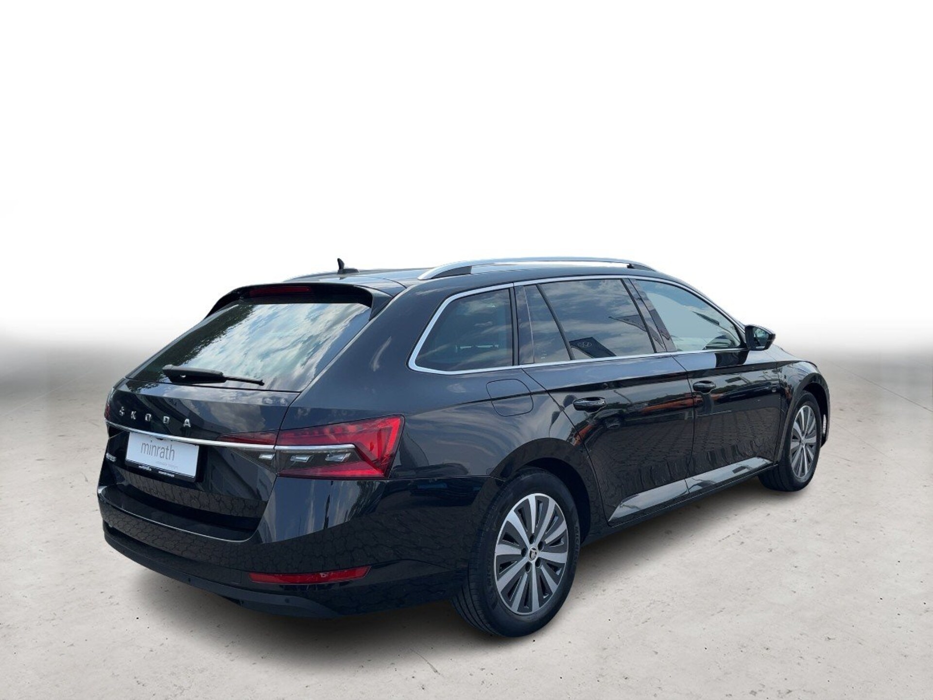 Skoda Superb Combi Style