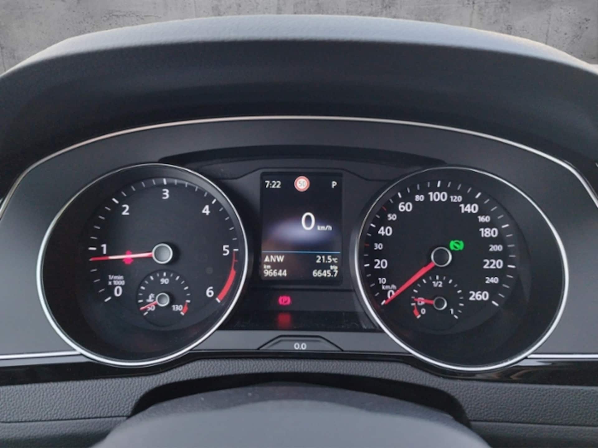 Volkswagen Passat Variant Business