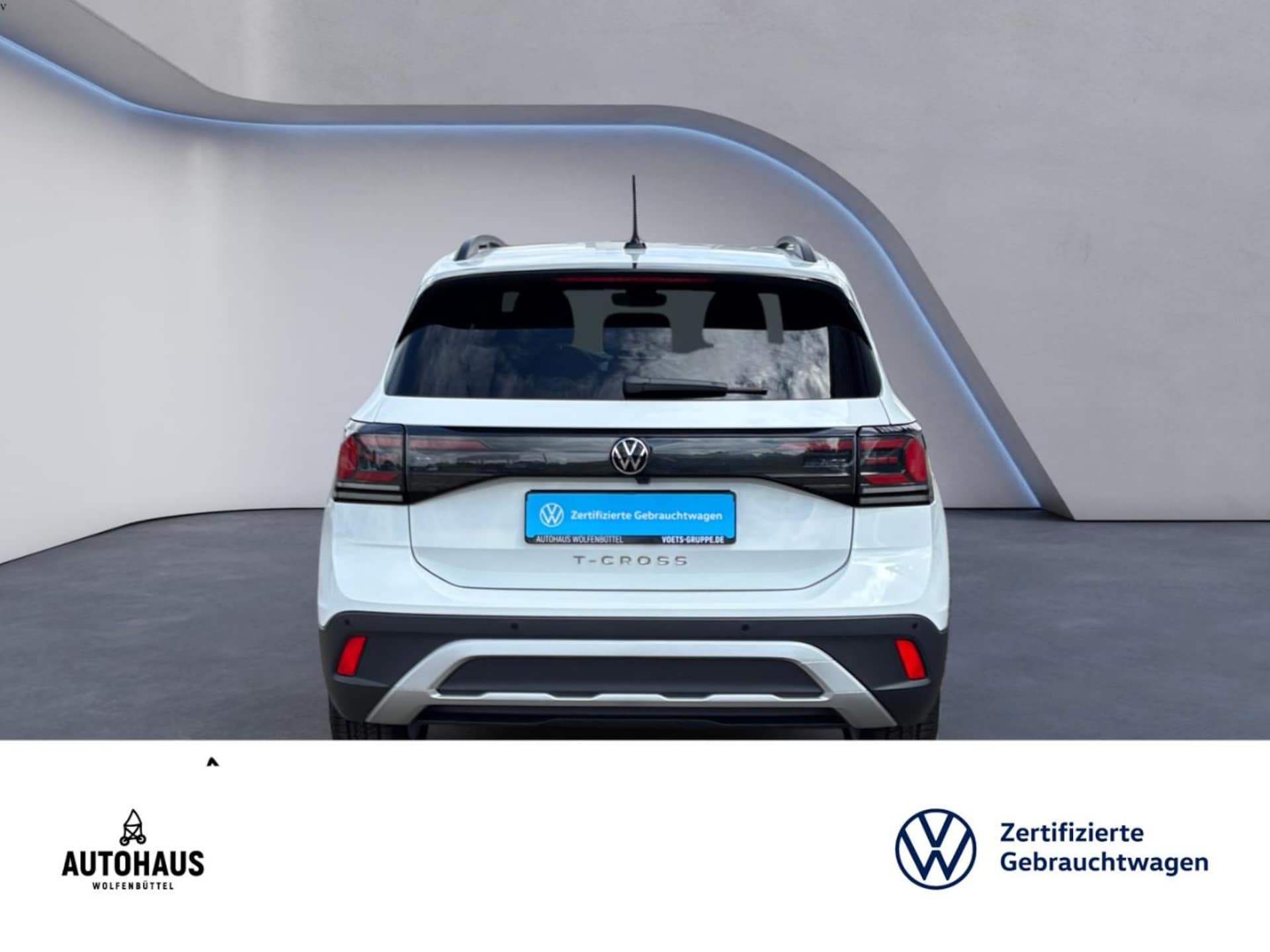Volkswagen T-Cross ENERGY