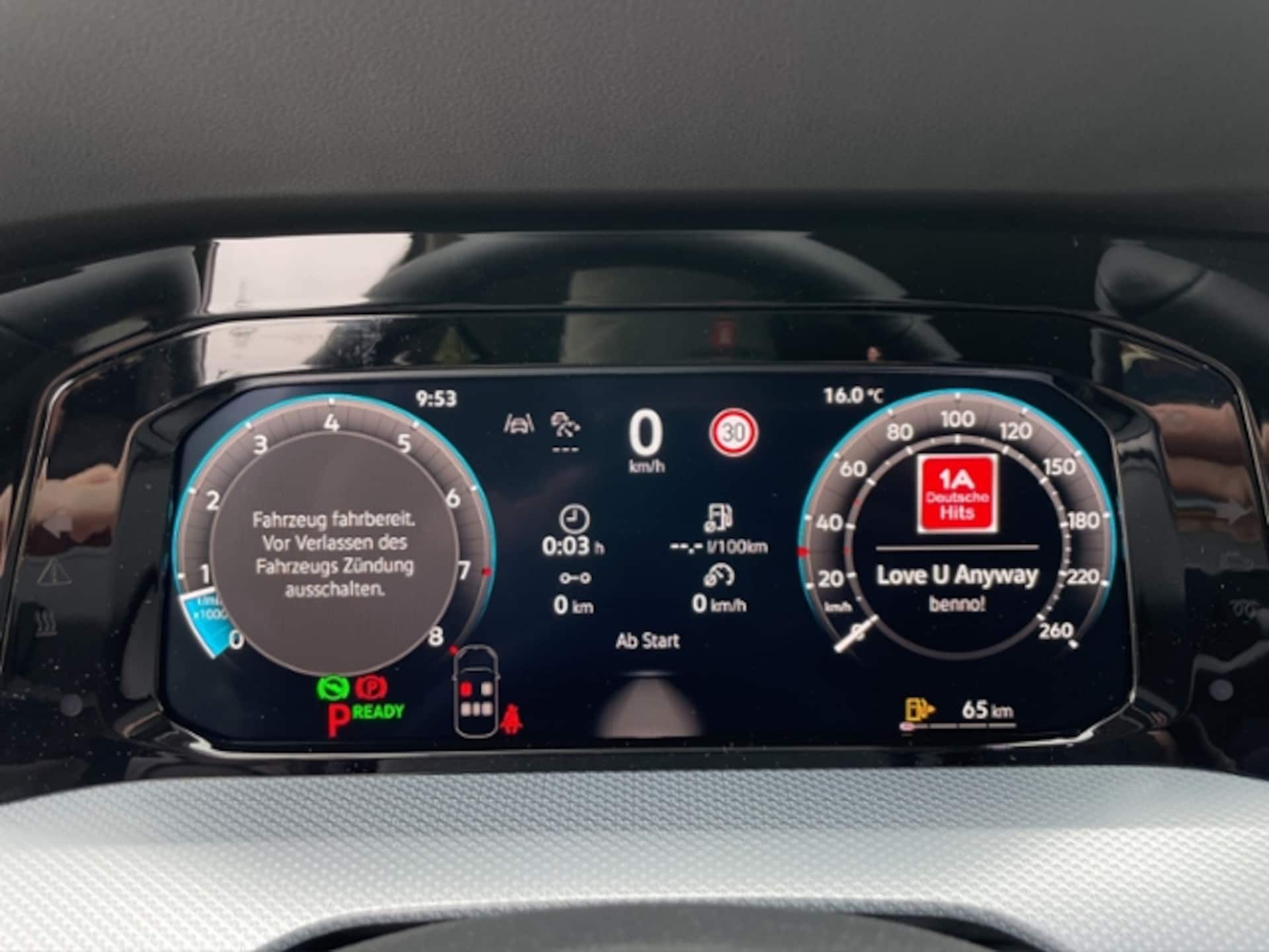 Volkswagen Golf Variant ENERGY