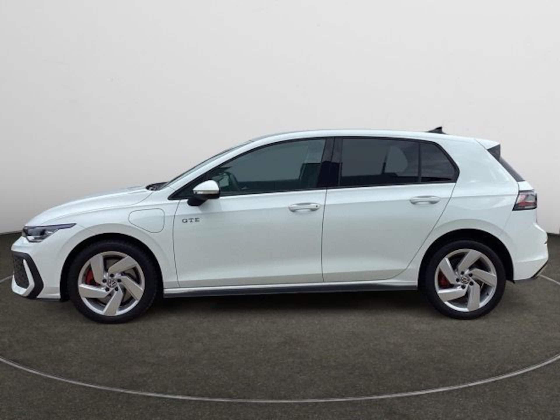 Volkswagen Golf GTE