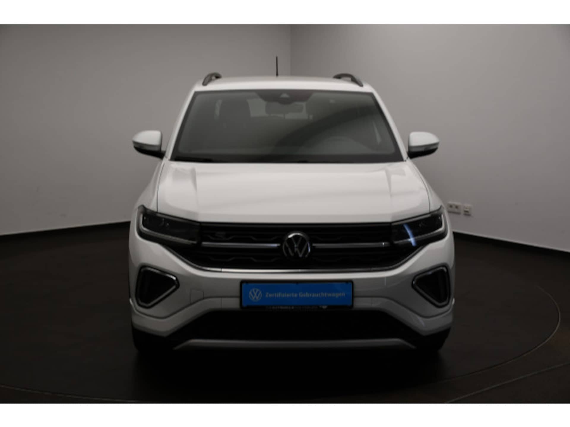 Volkswagen T-Cross R-Line