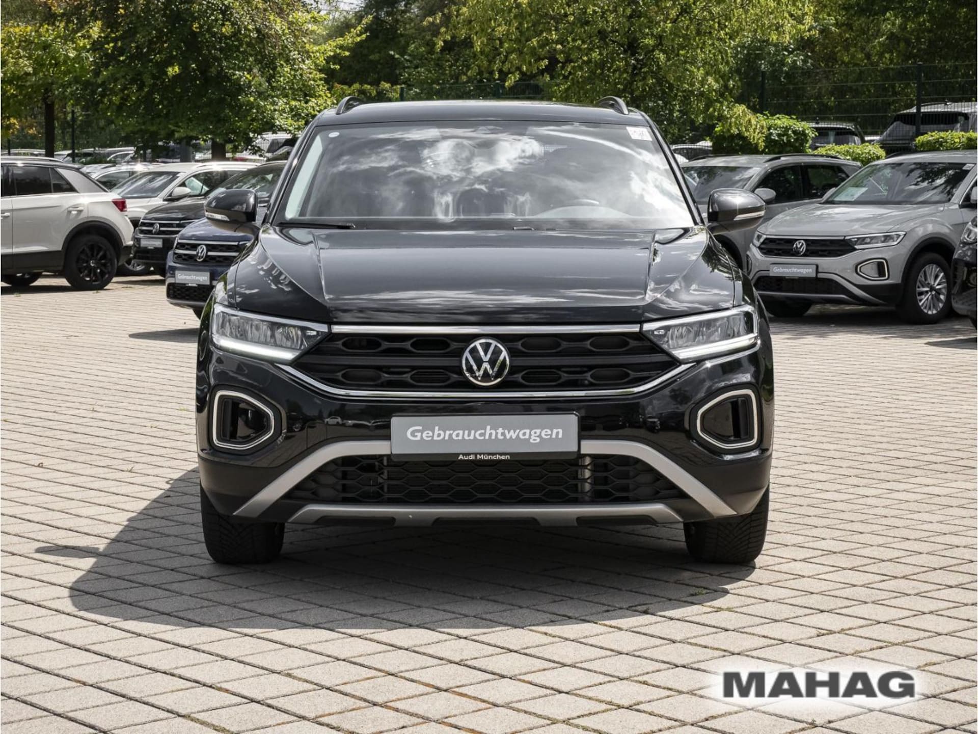 Volkswagen T-Roc Life