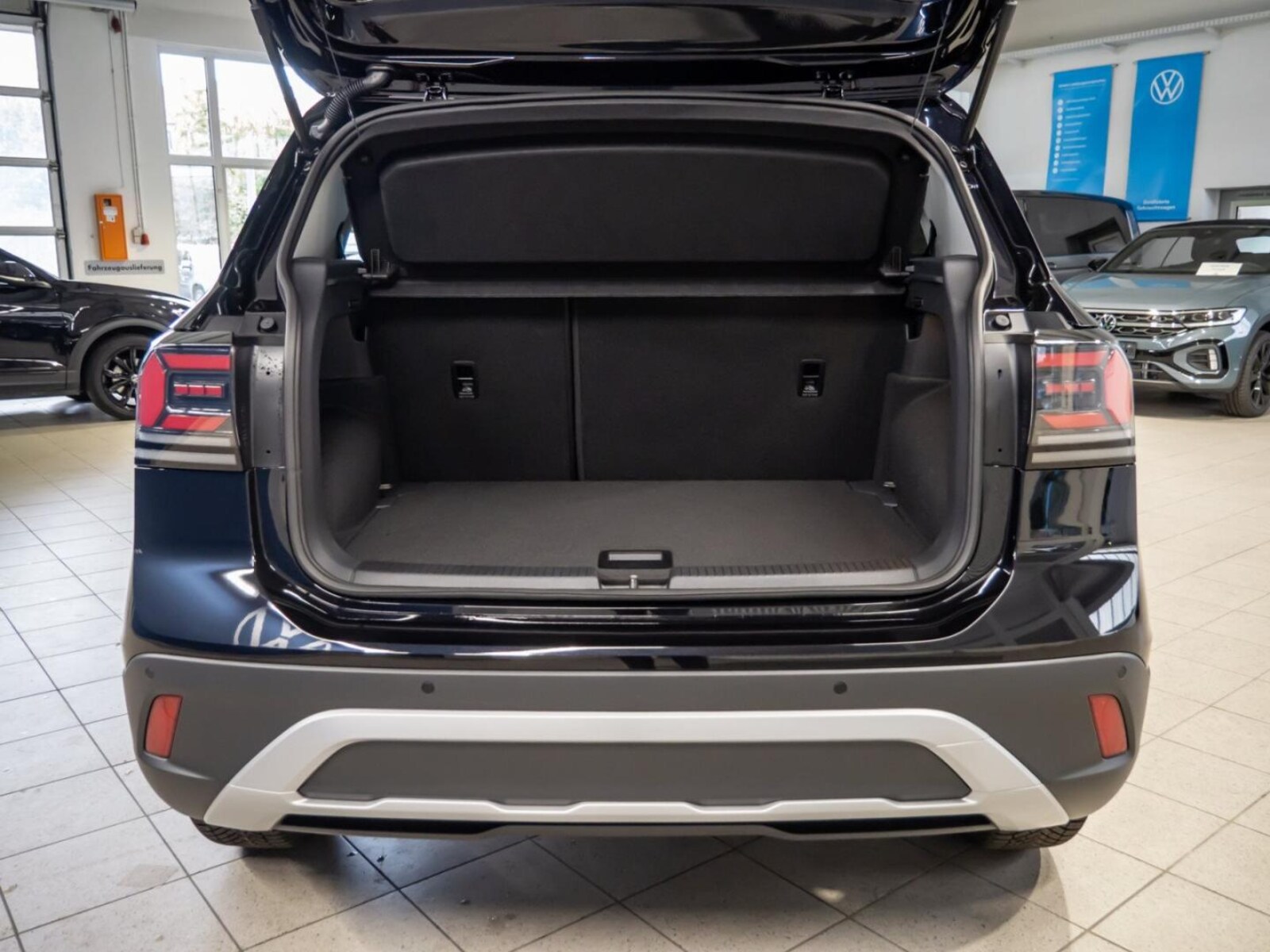 Volkswagen T-Cross – Bild 7