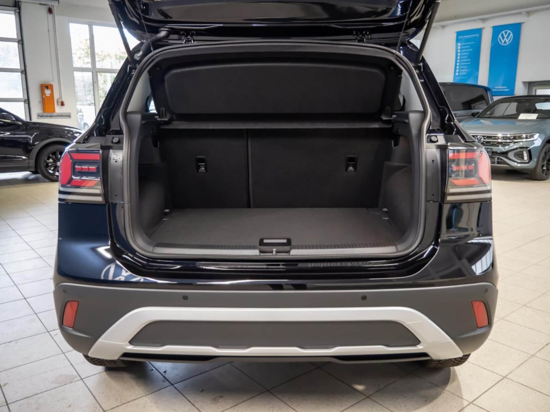 Volkswagen T-Cross ENERGY