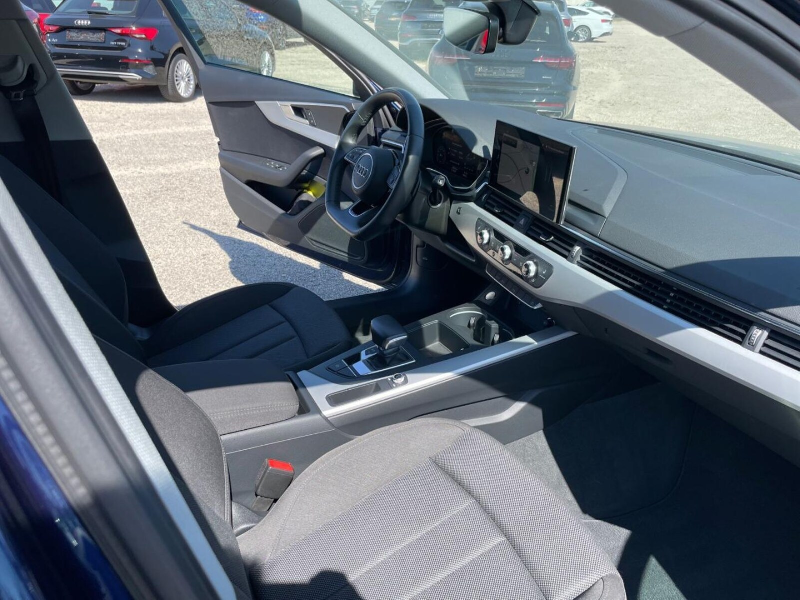 Audi A4 Avant – Bild 13