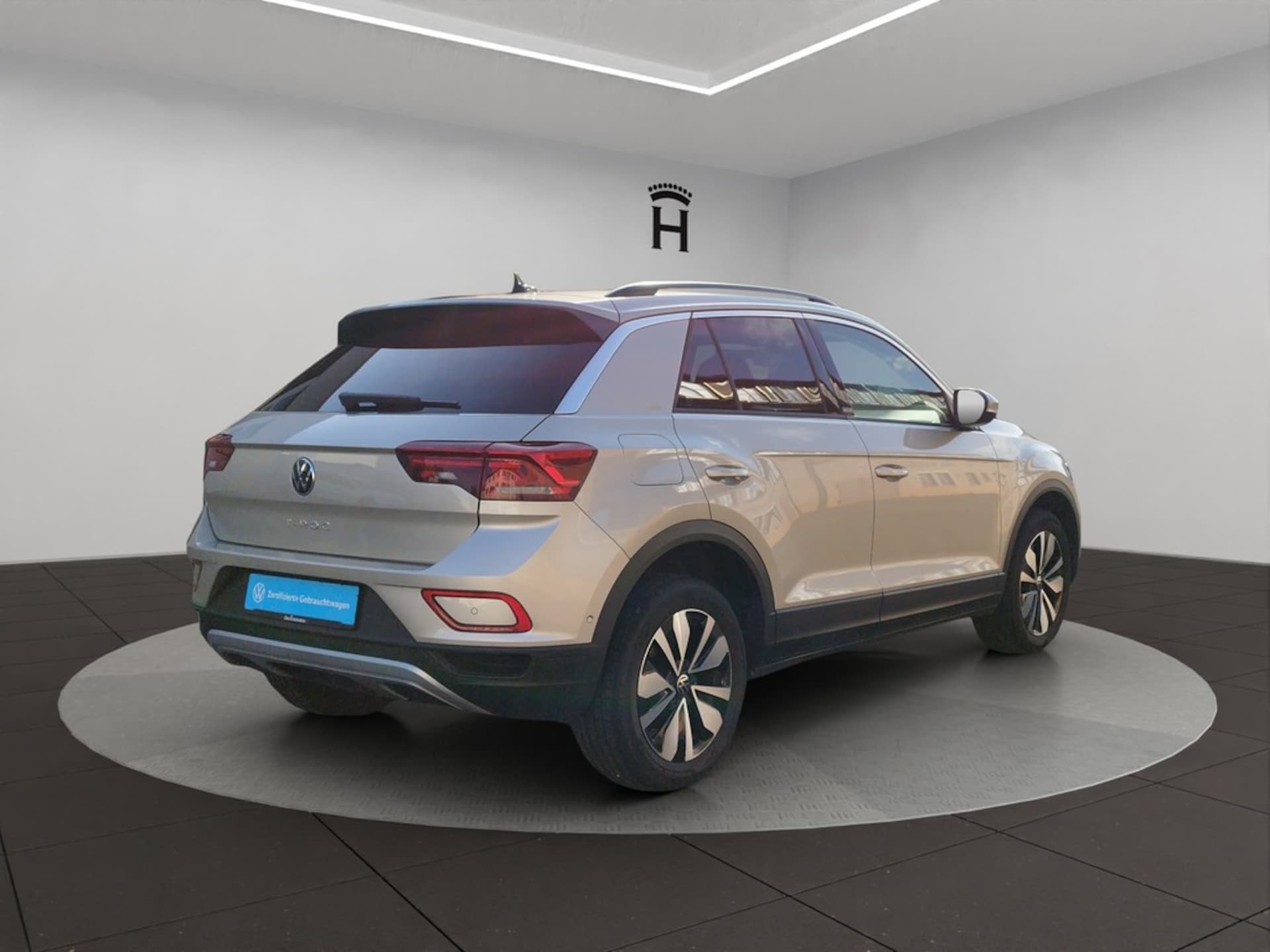 Volkswagen T-Roc MOVE