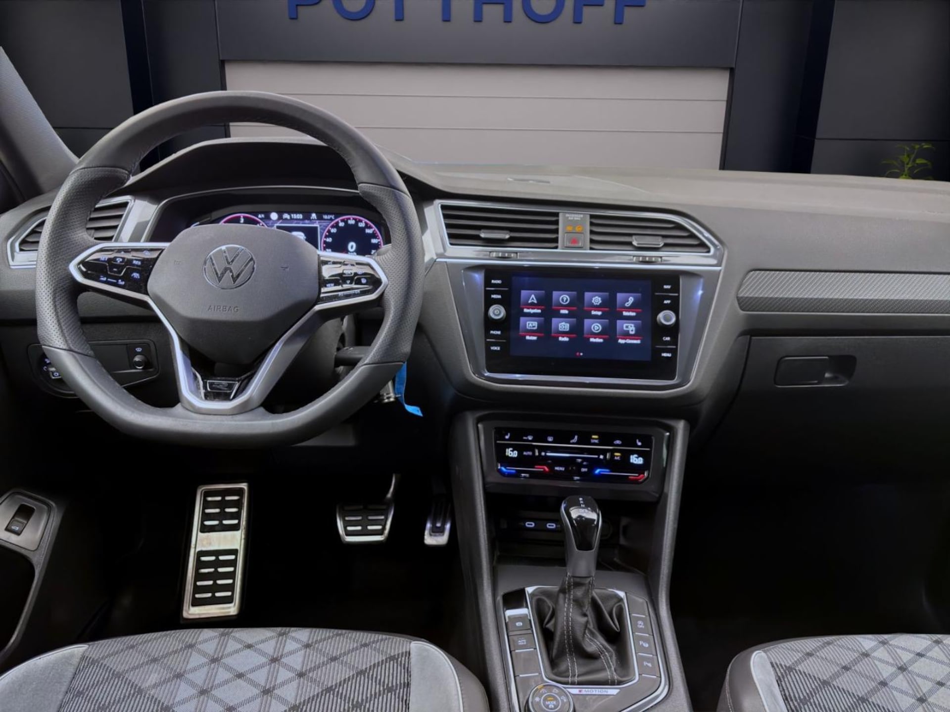 Volkswagen Tiguan Allspace R-Line
