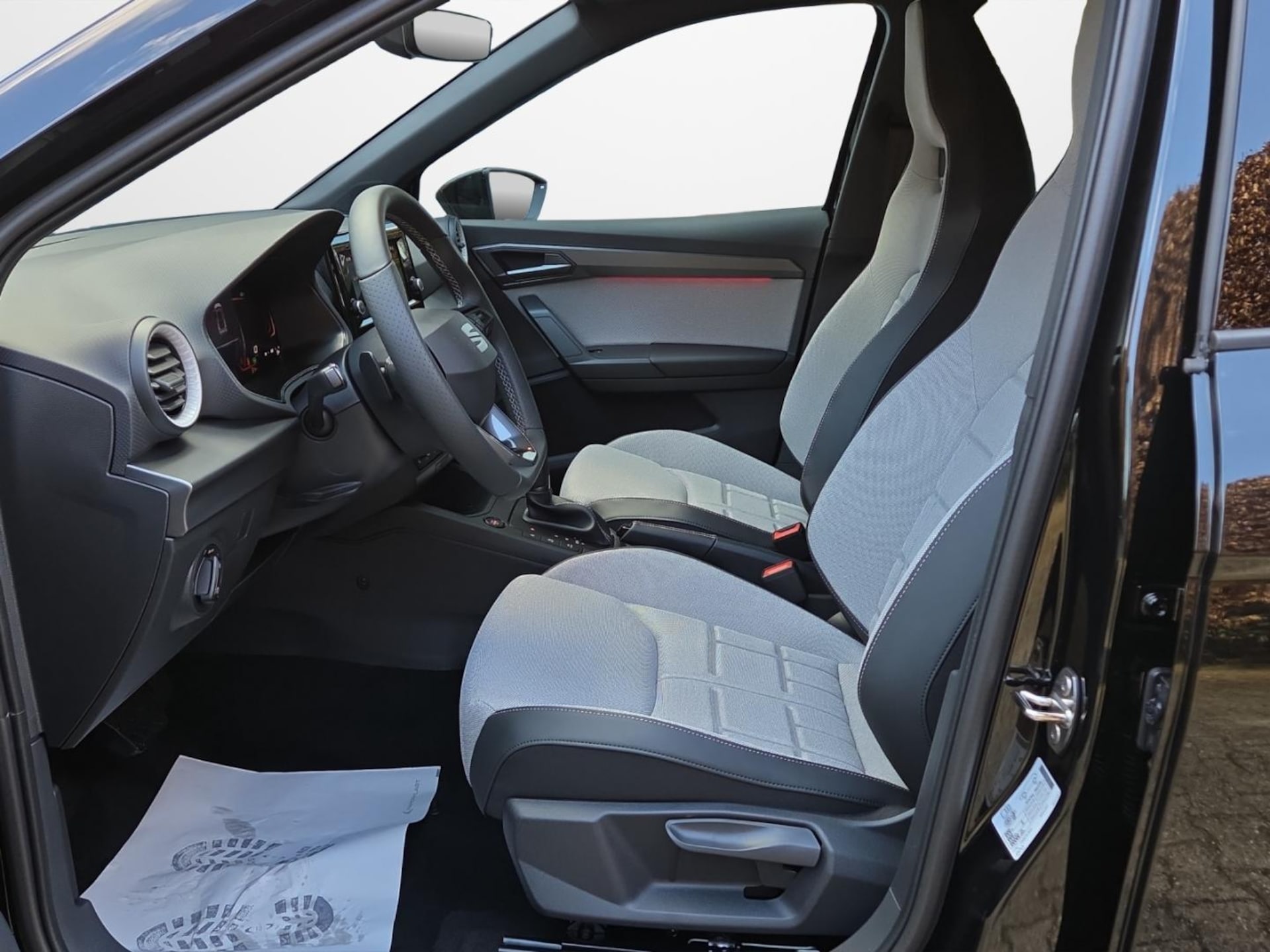 SEAT Arona FR