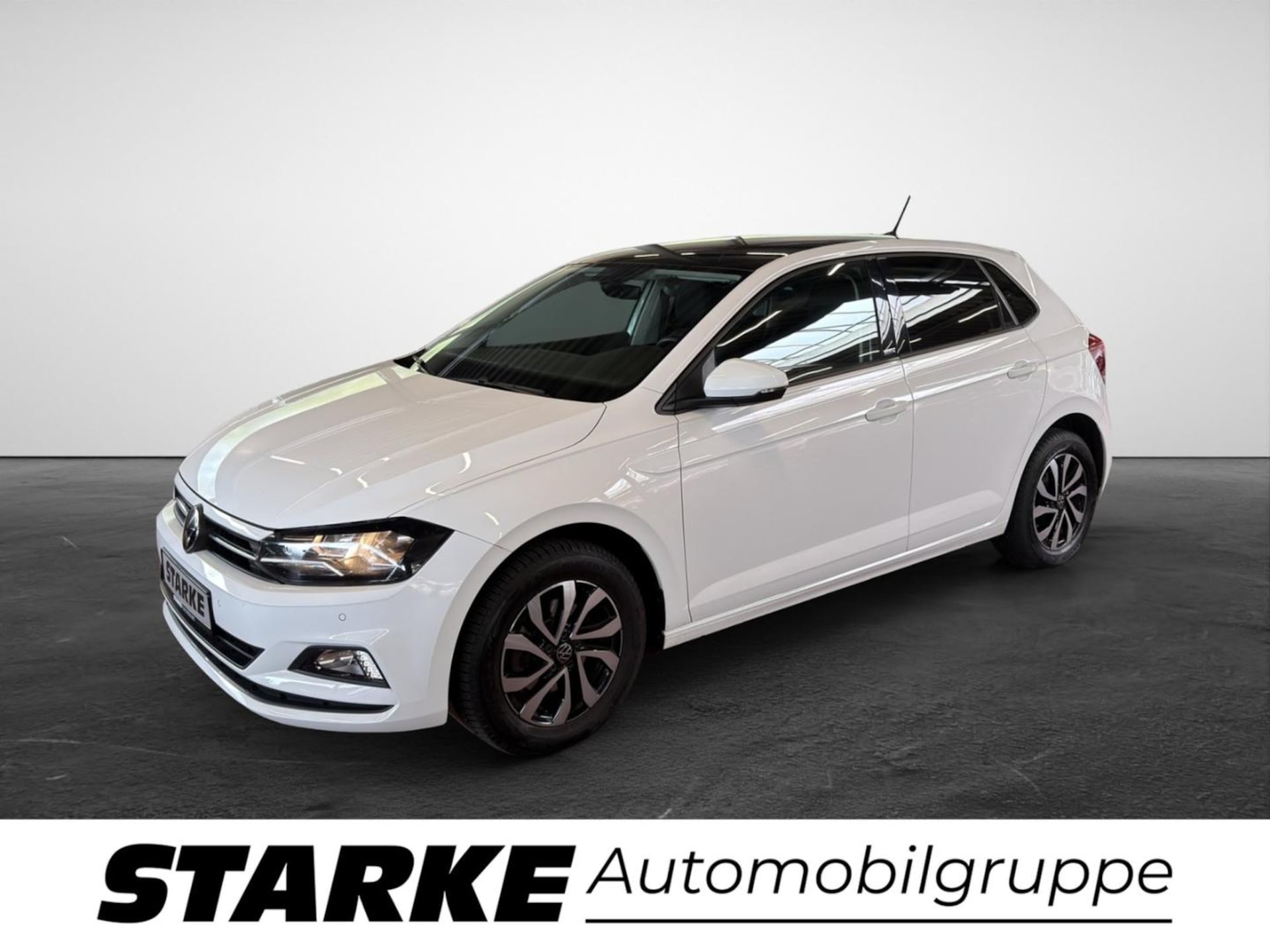 Volkswagen Polo Active