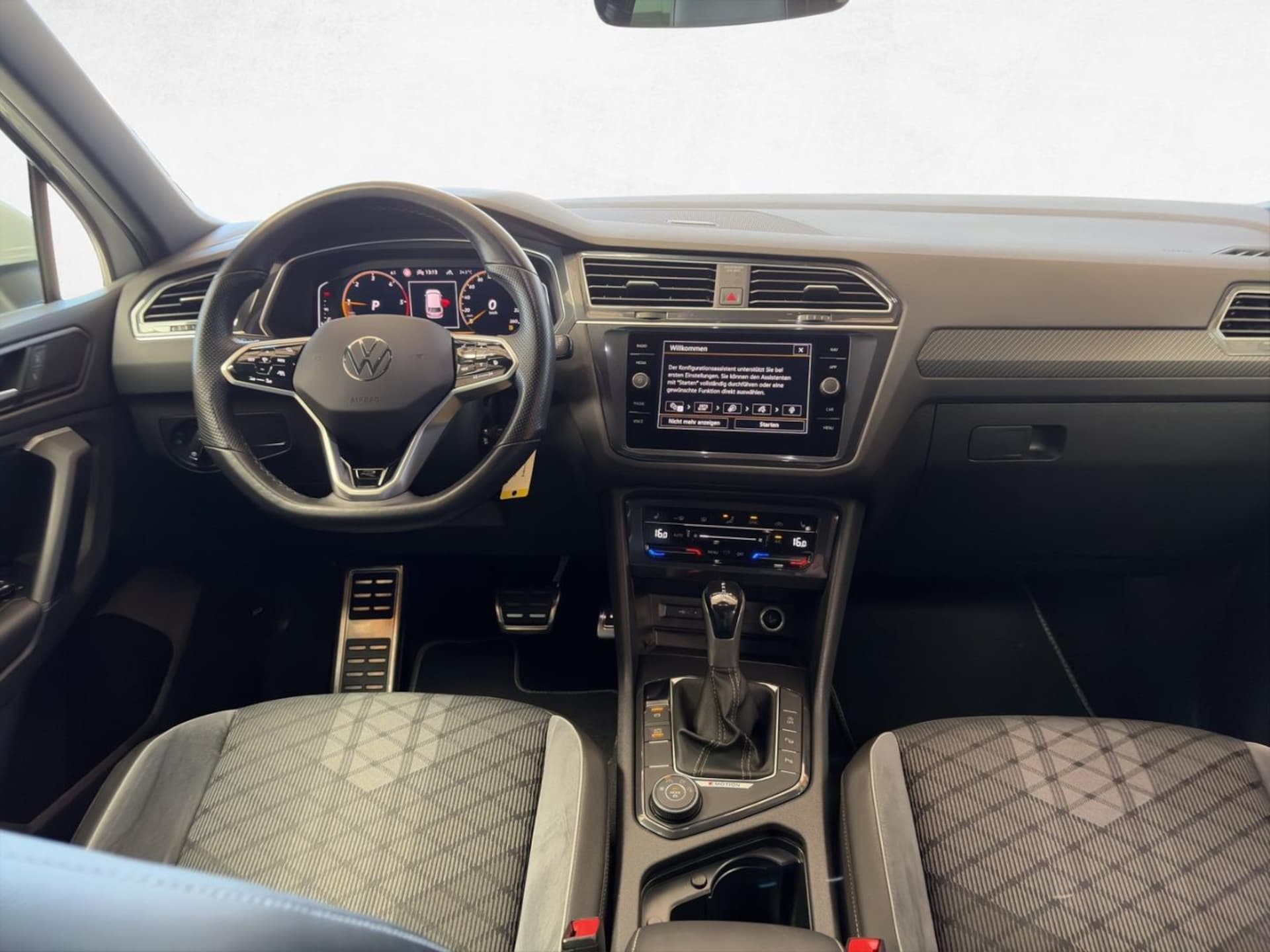 Volkswagen Tiguan R-Line