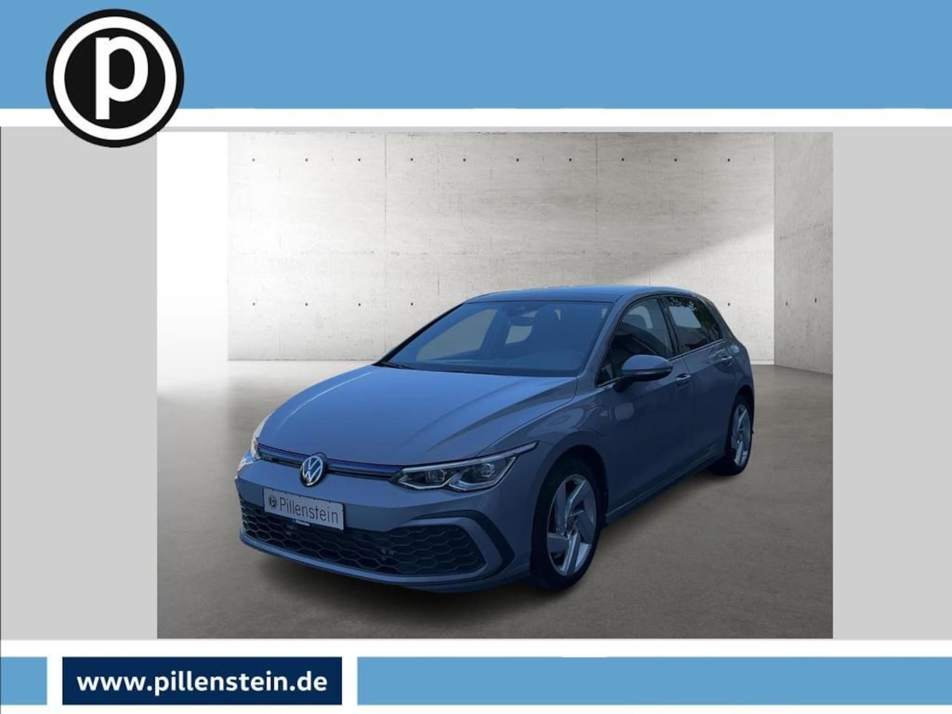 Volkswagen Golf GTE