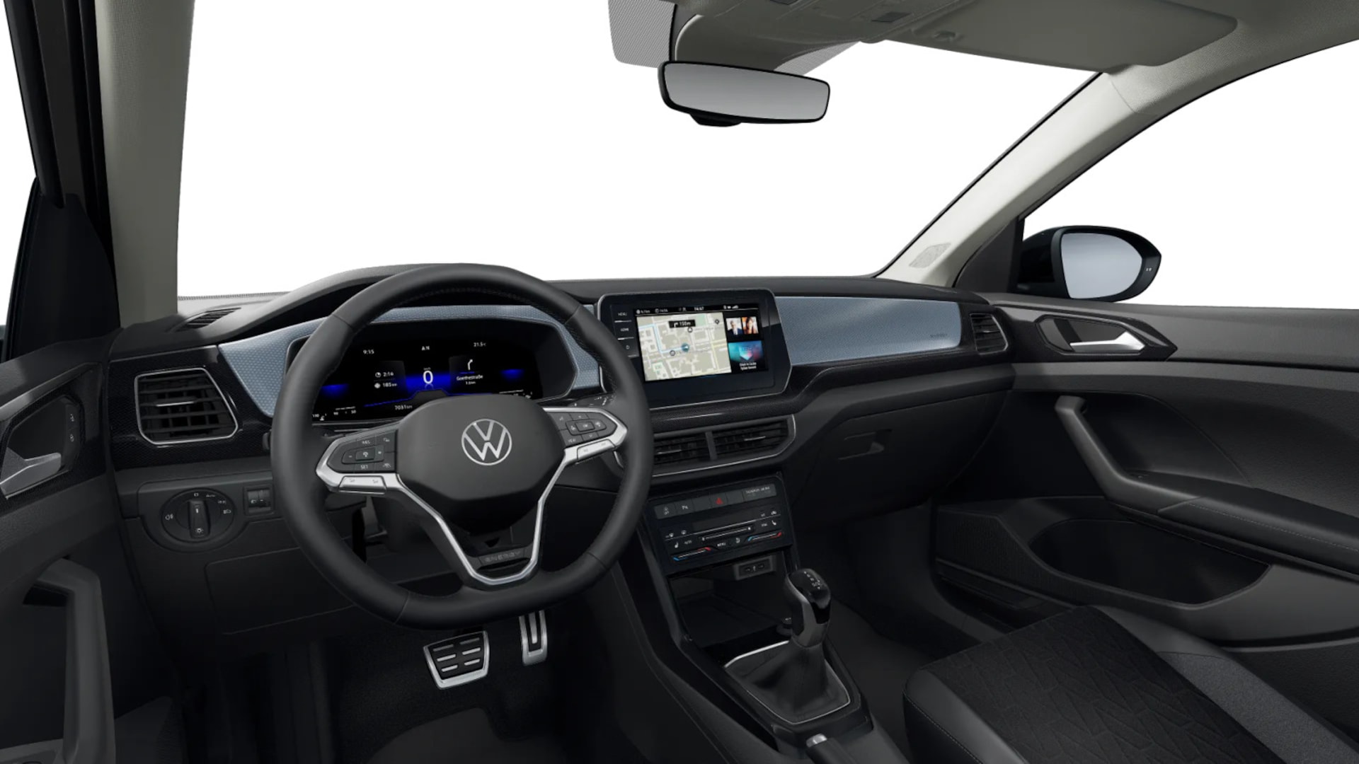 Volkswagen T-Cross ENERGY