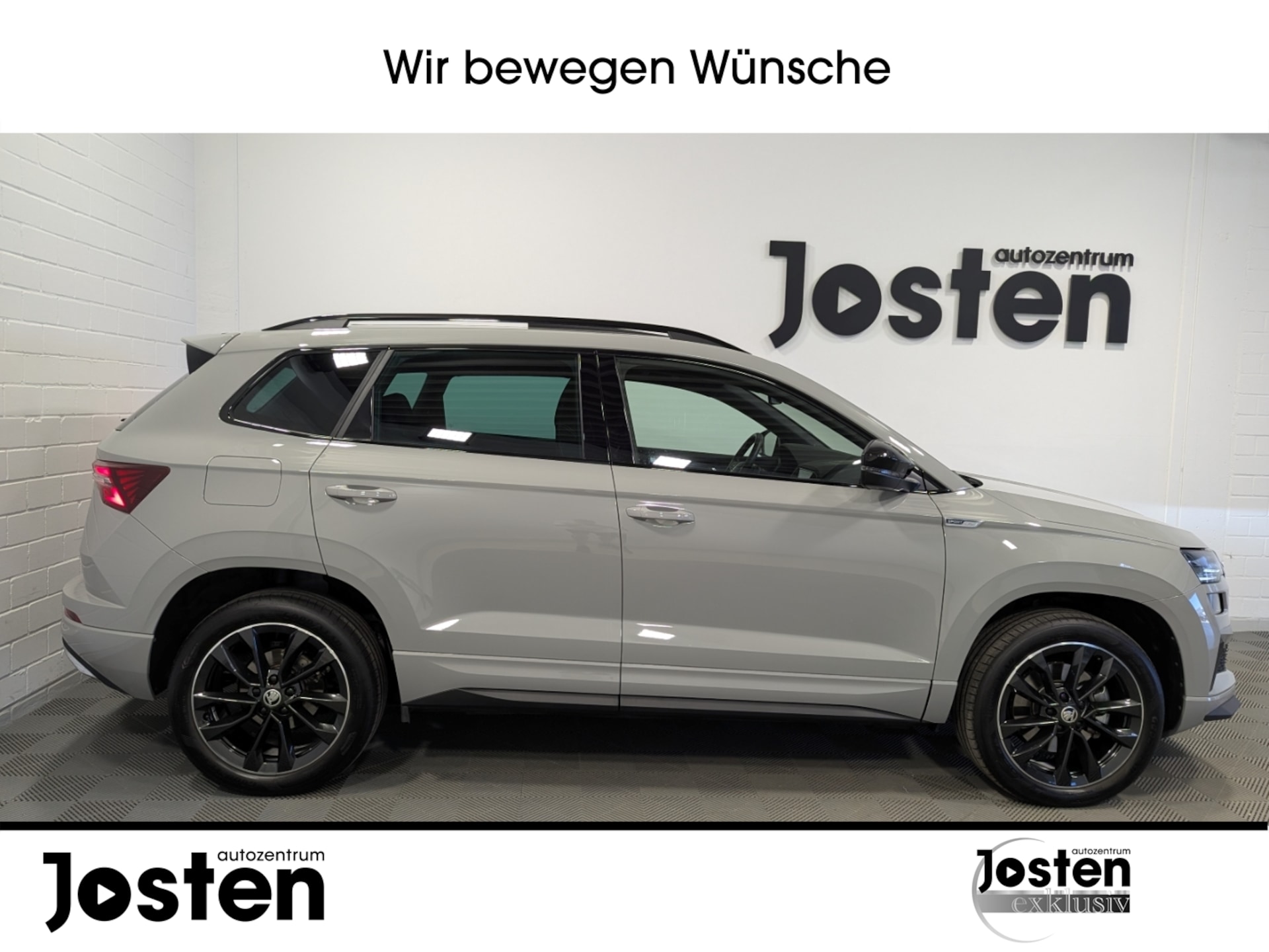 Skoda Karoq Sportline