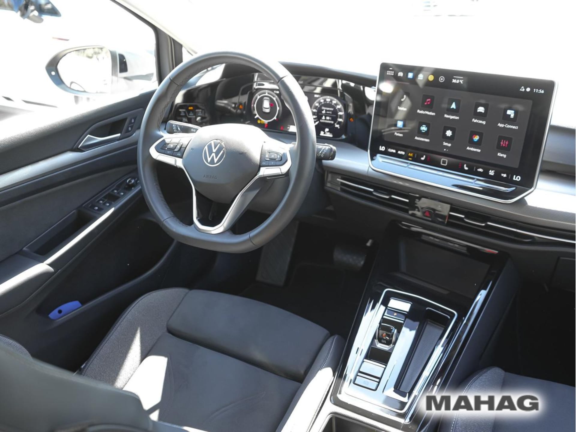 Volkswagen Golf Style