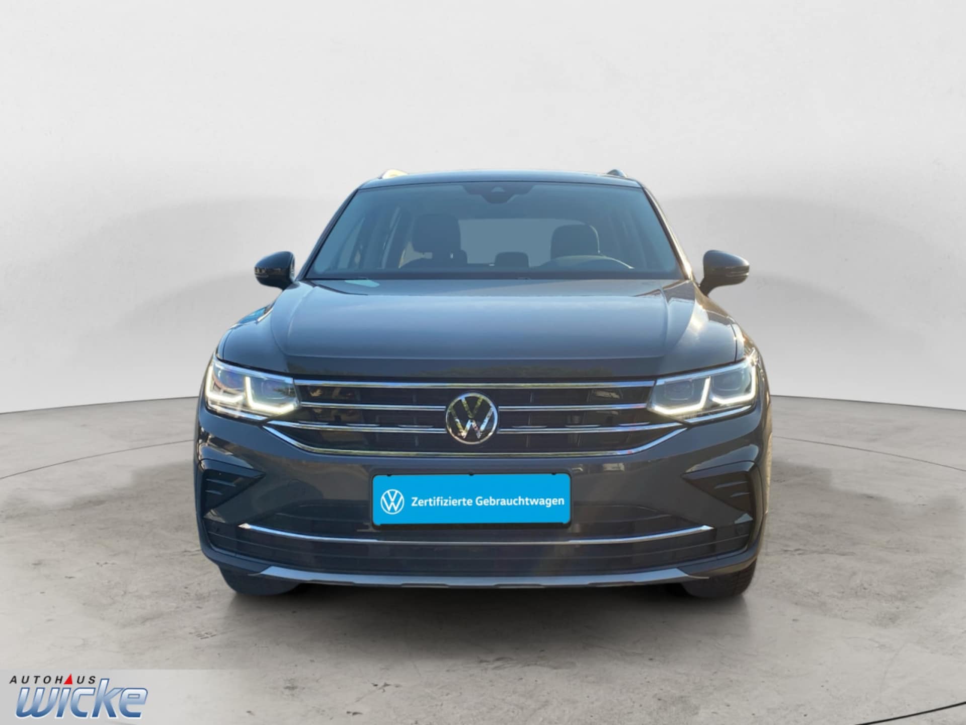 Volkswagen Tiguan Elegance
