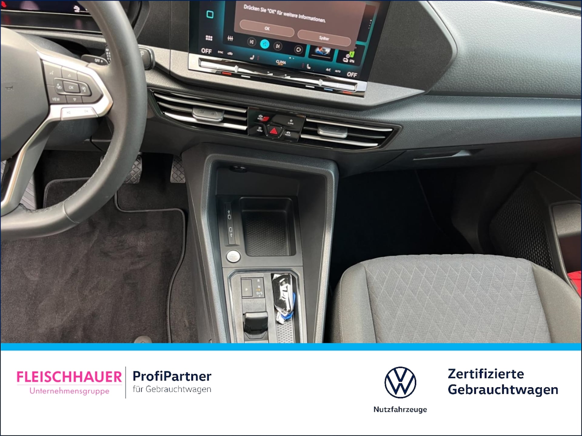 Volkswagen Caddy Maxi Life