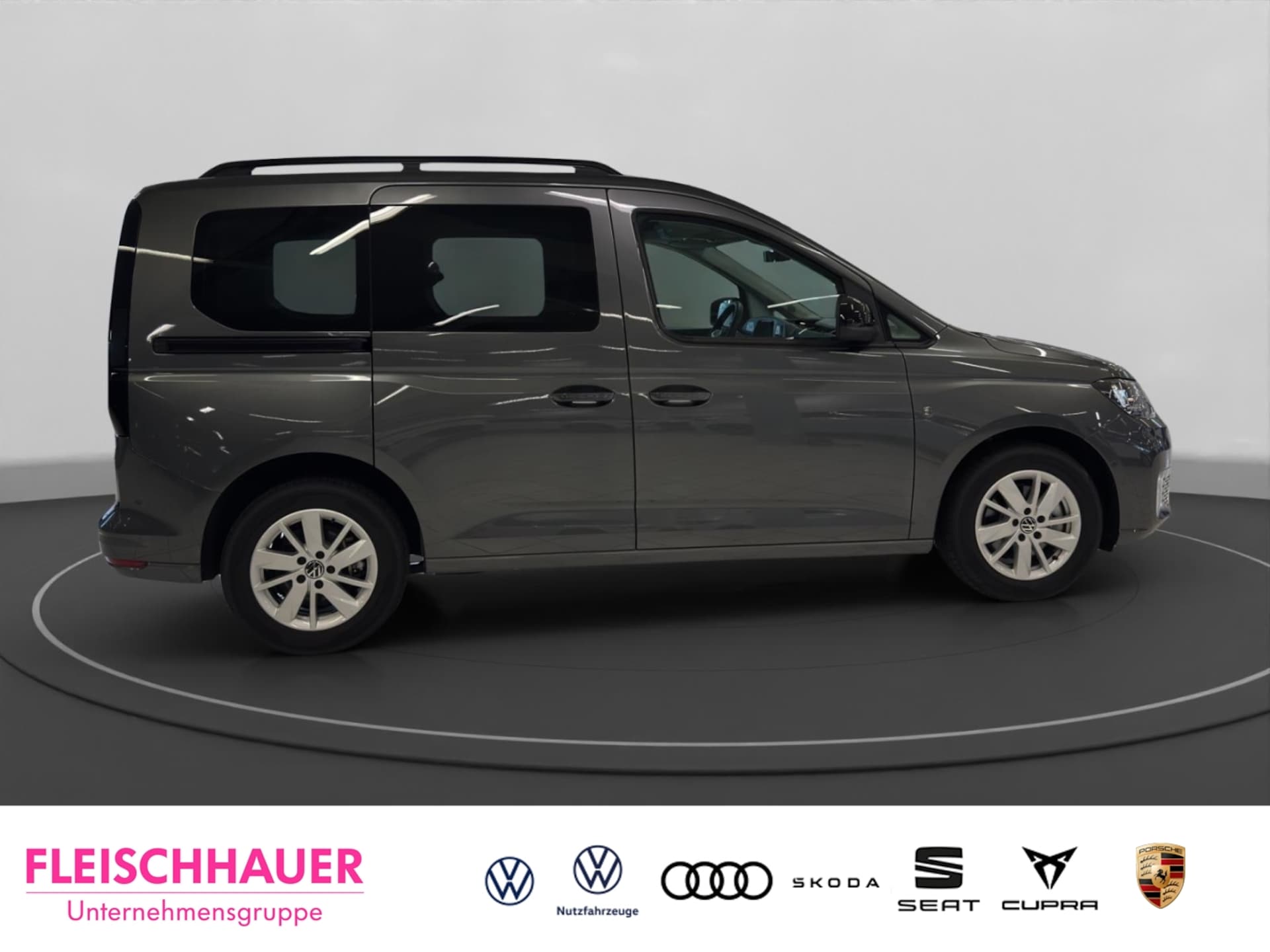 Volkswagen Caddy Life