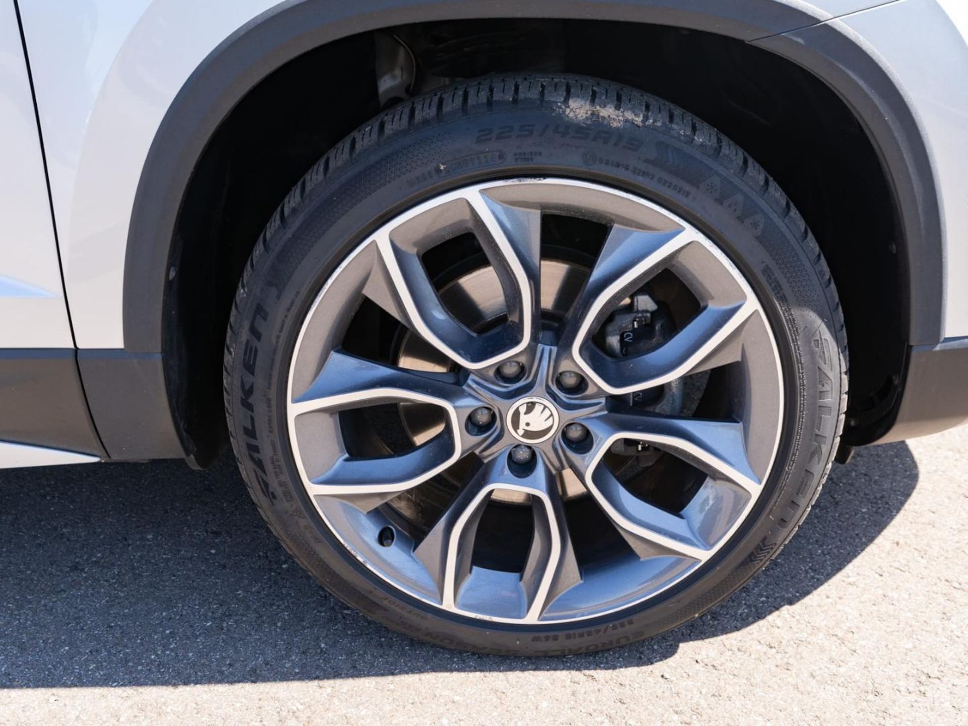Skoda Karoq Scout