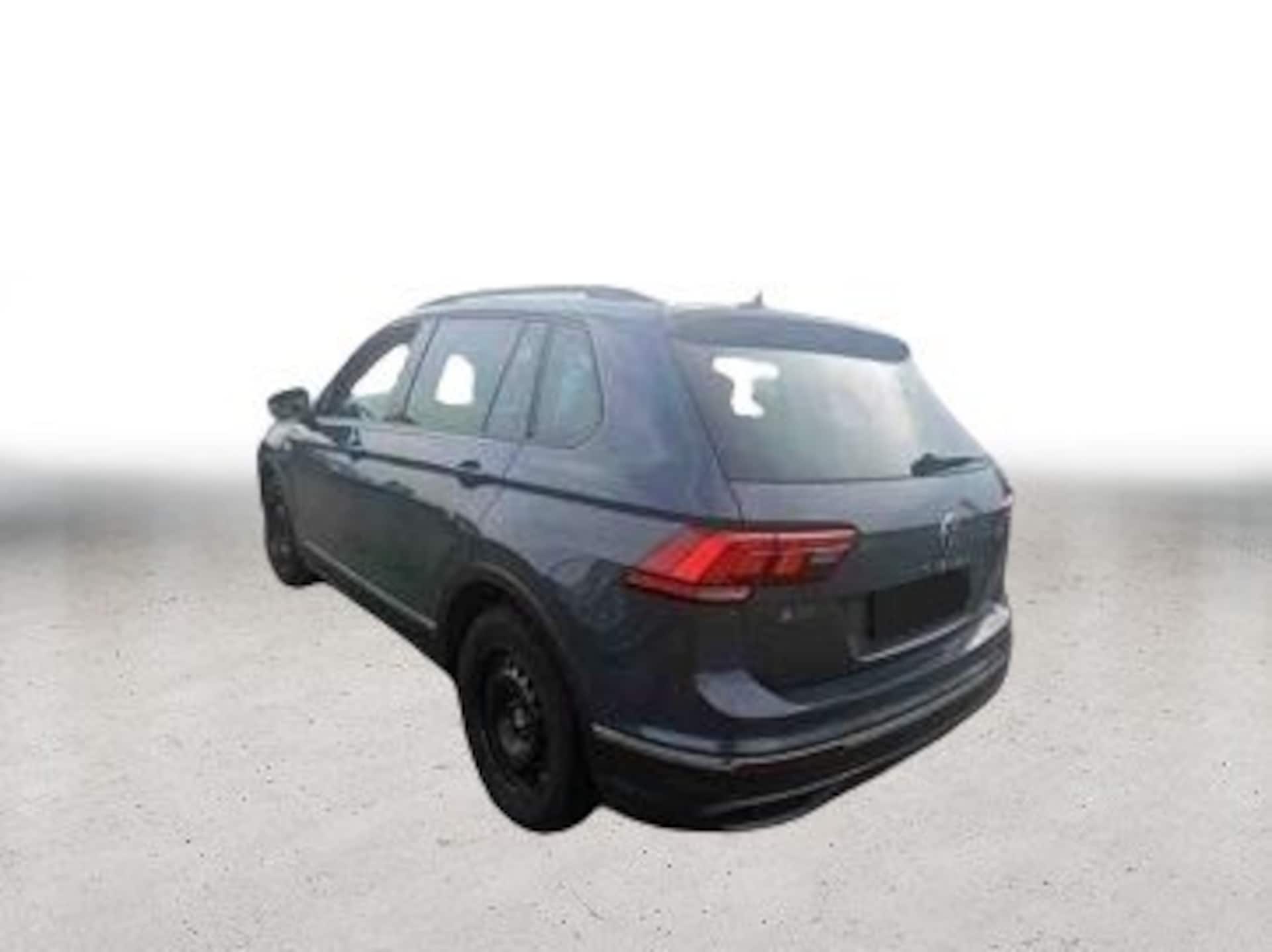 Volkswagen Tiguan Life
