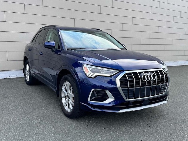 Photo of 2023 Audi Q3 SUV