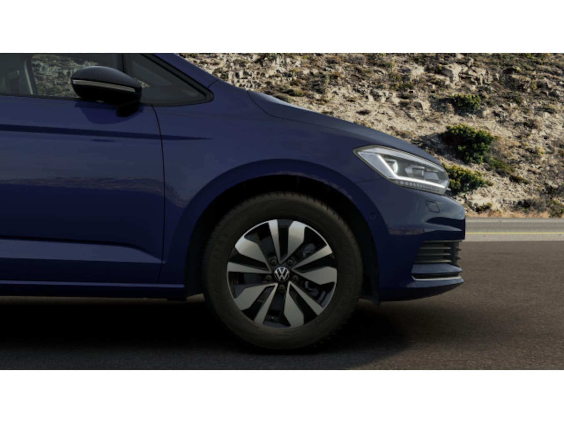 Volkswagen Touran Comfortline