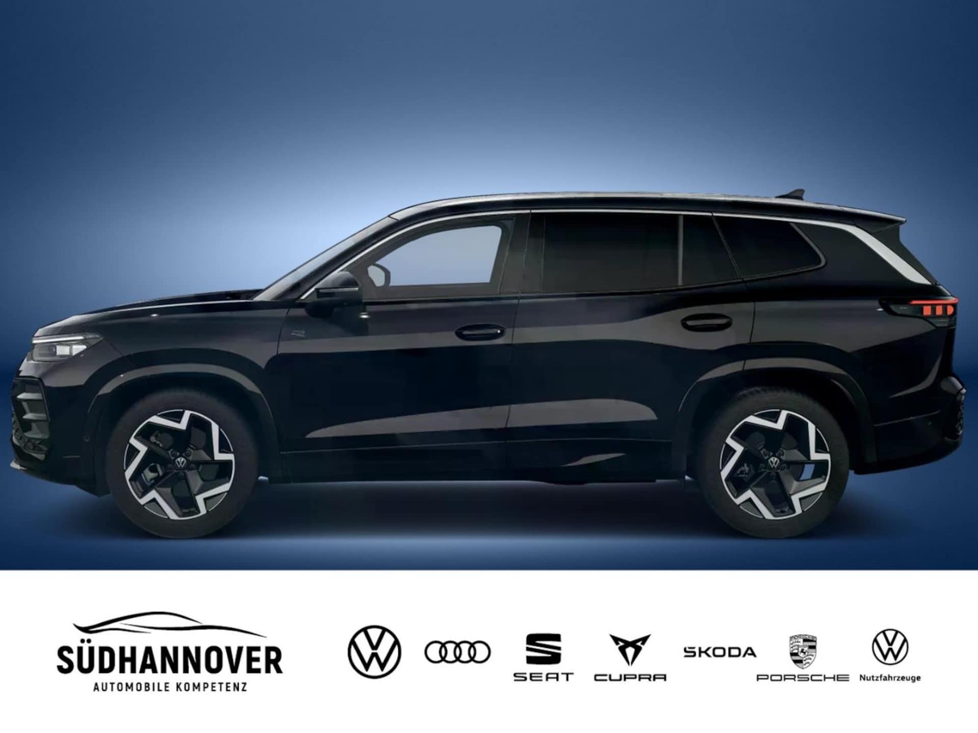 Volkswagen Tayron R-Line