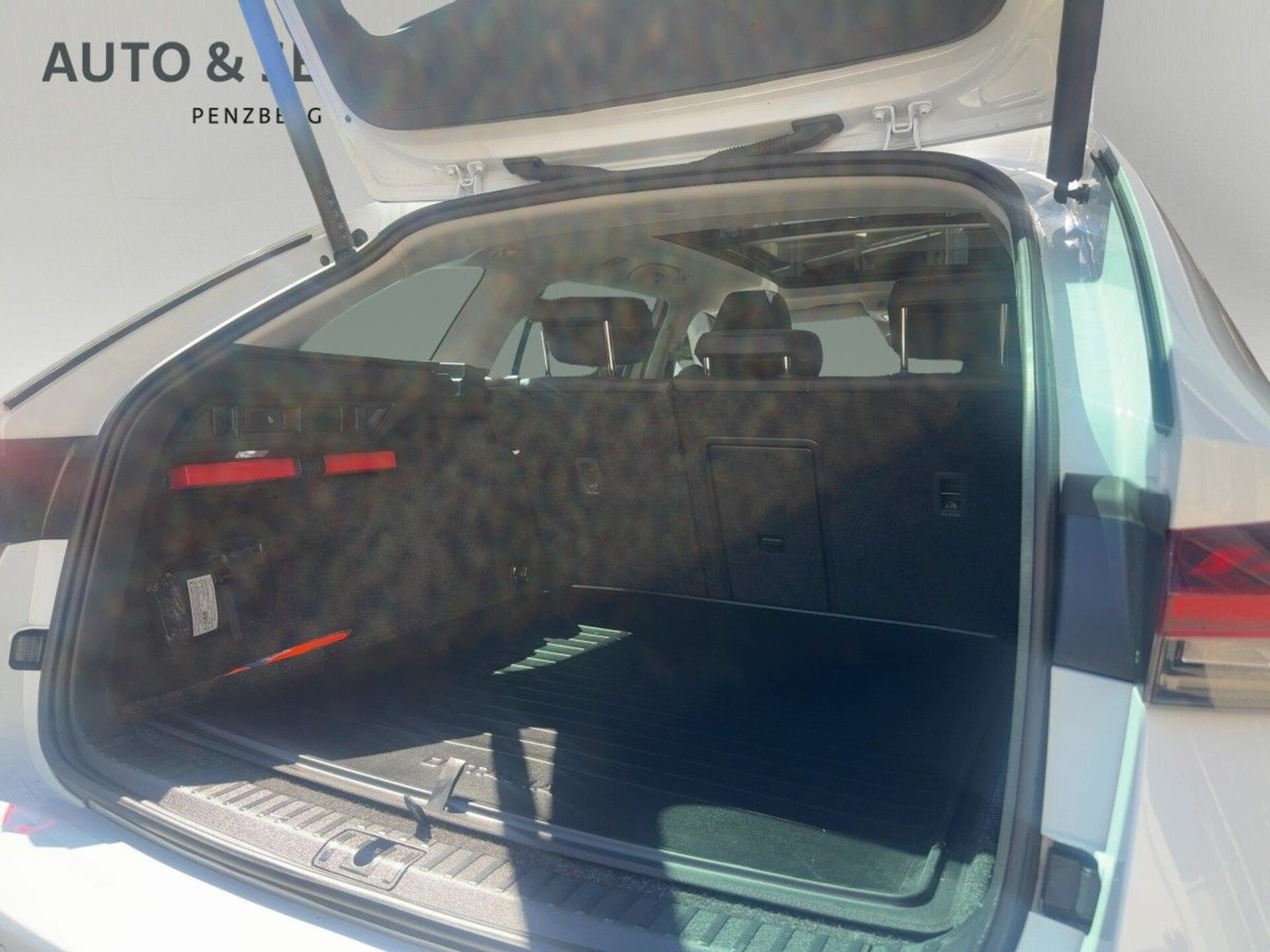 Skoda Octavia Combi SCOUT