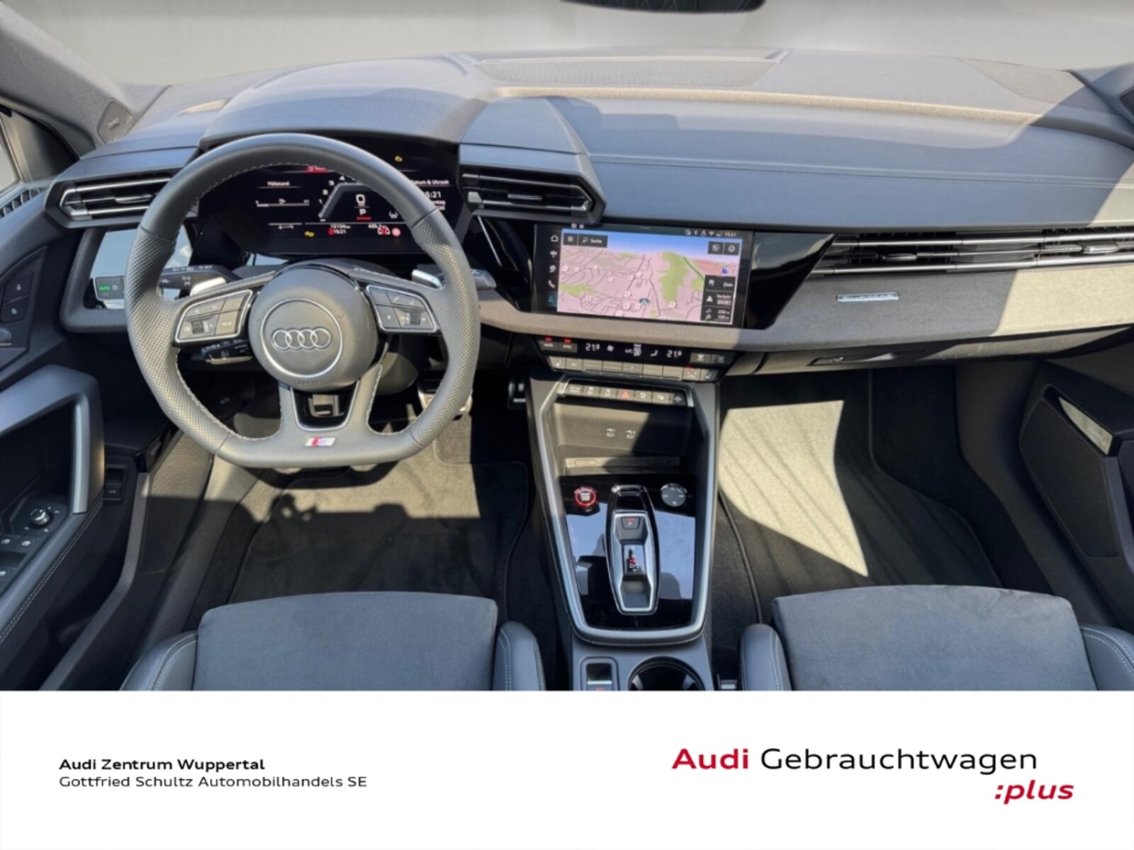 Audi S3 Sportback – Bild 7