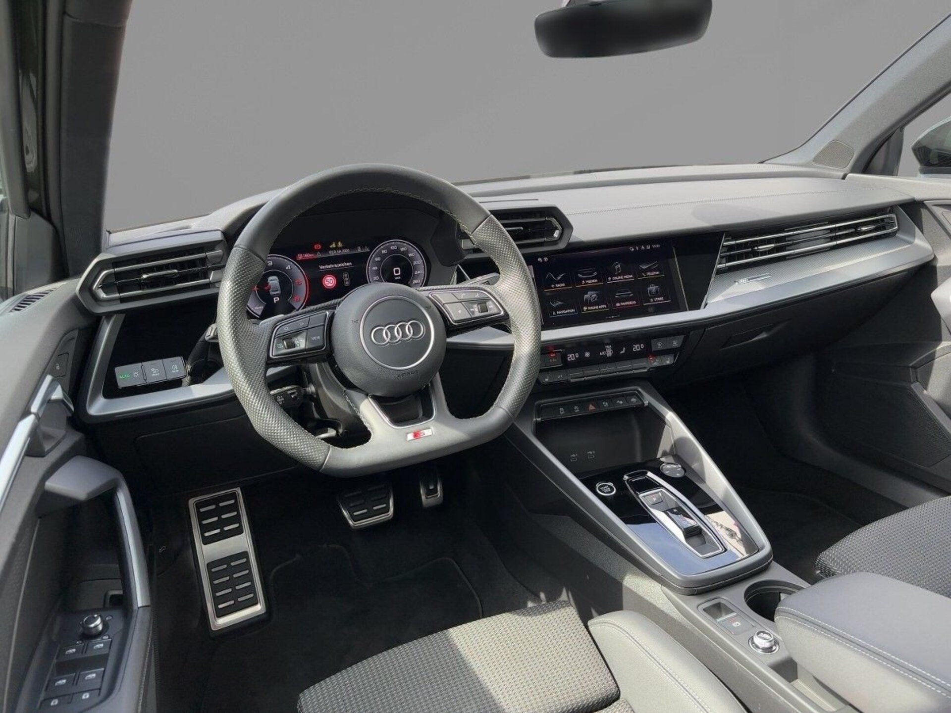 Audi A3 Limousine S line
