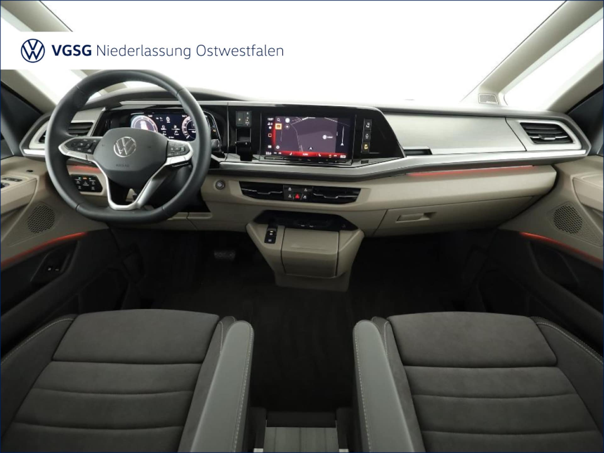 Volkswagen Multivan Langversion Life