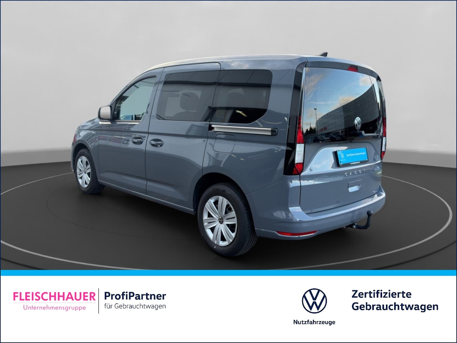Volkswagen Caddy – Bild 5