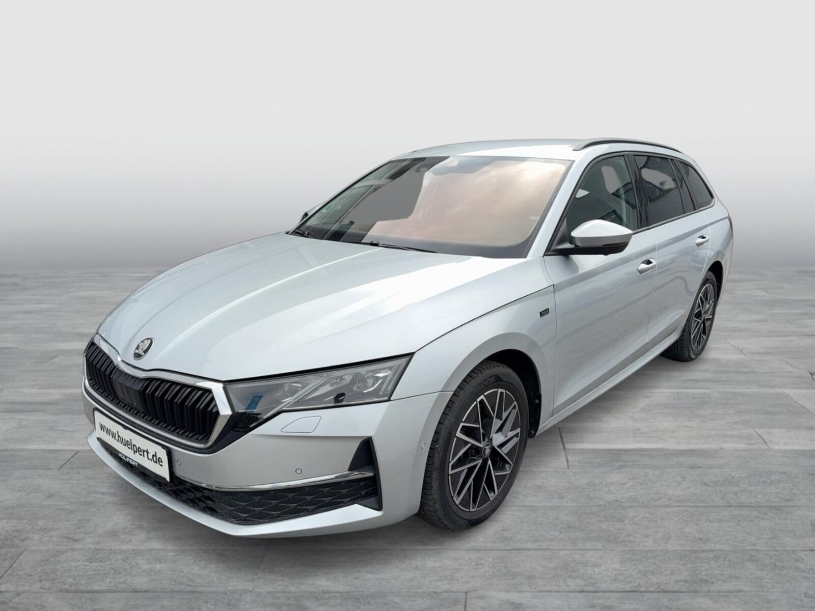 Škoda Octavia Combi – Bild 2