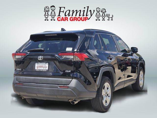 2021 Toyota RAV4