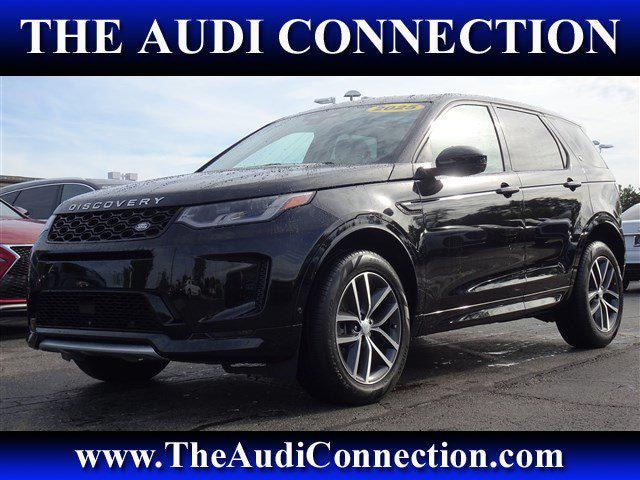 2025 Land Rover Discovery Sport