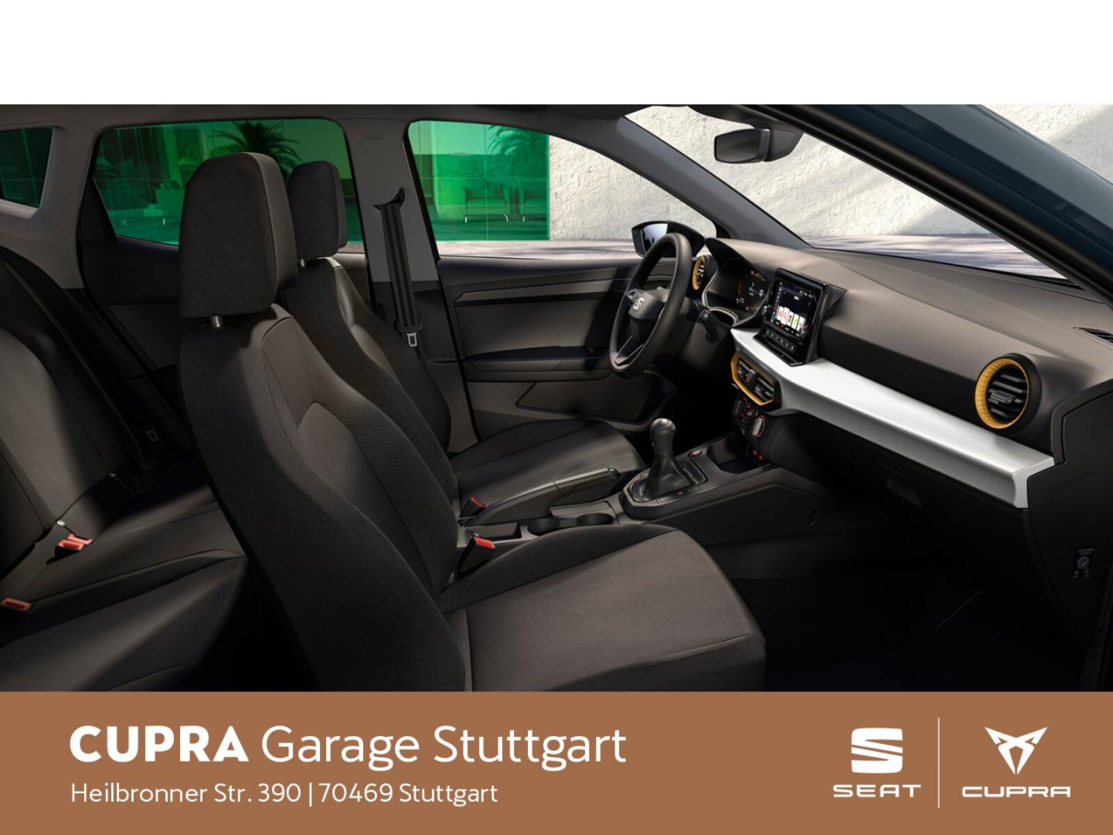 SEAT Arona – Bild 10