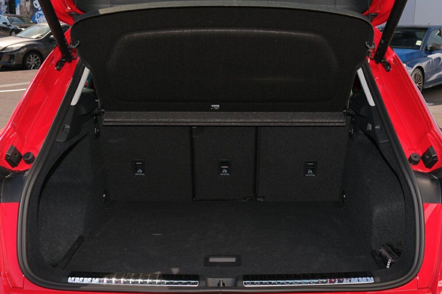 Image about Audi Q3 SUV TFSI 110 kW