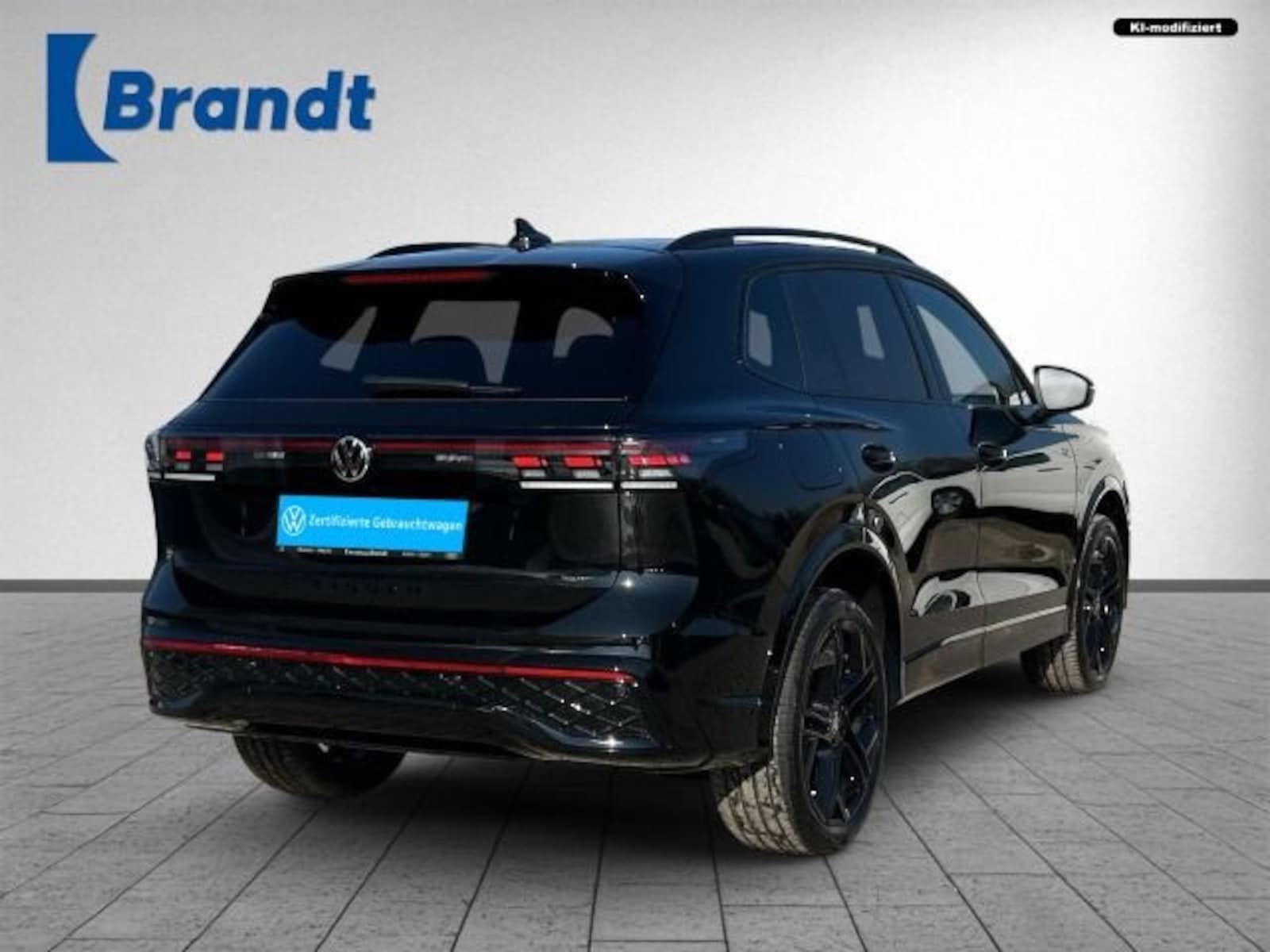 Volkswagen Tiguan – Bild 3