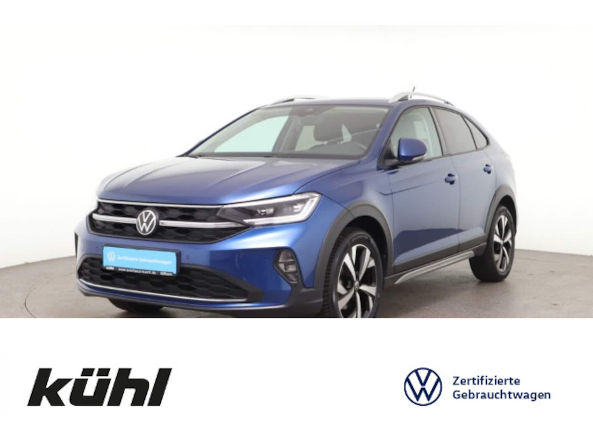 Volkswagen Taigo — Volkswagen Taigo Taigo 1.0 TSI Style AHK/Kamera/Navi
