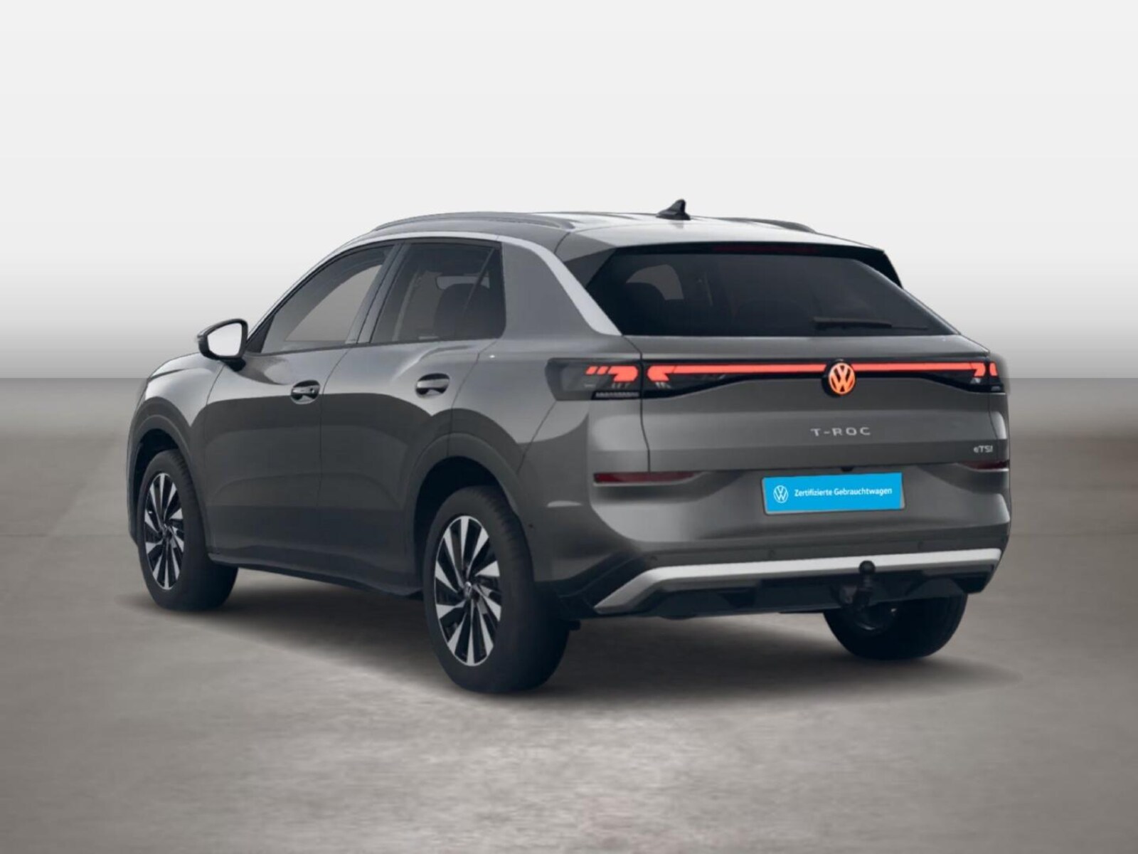 Volkswagen T-Roc – Bild 3