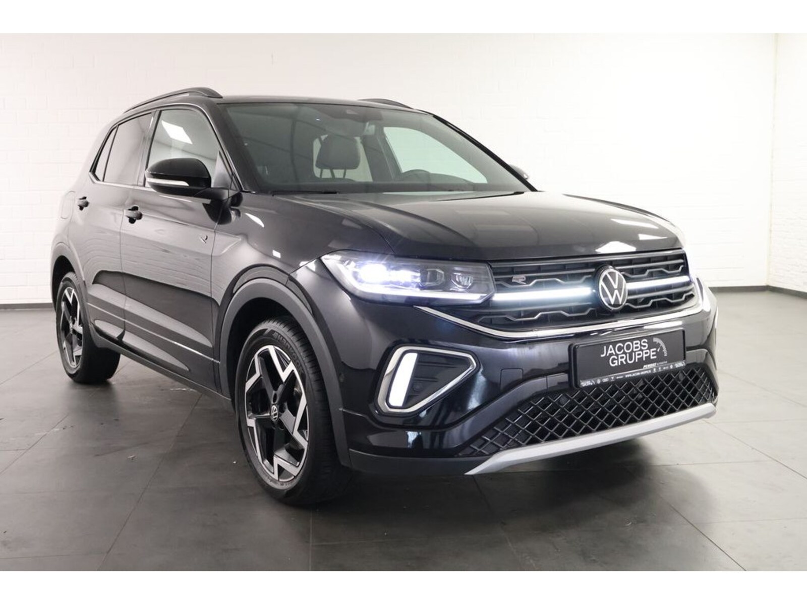 Volkswagen T-Cross – Bild 3