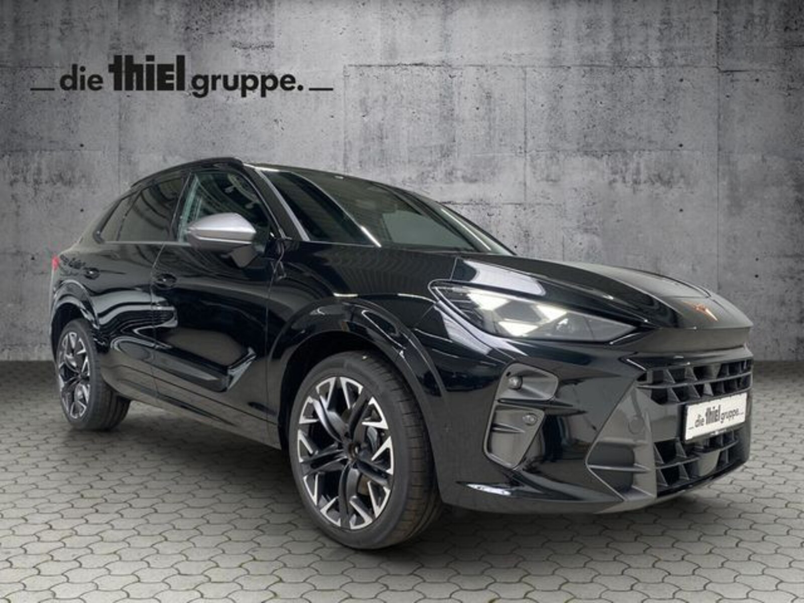 CUPRA Terramar – Bild 5