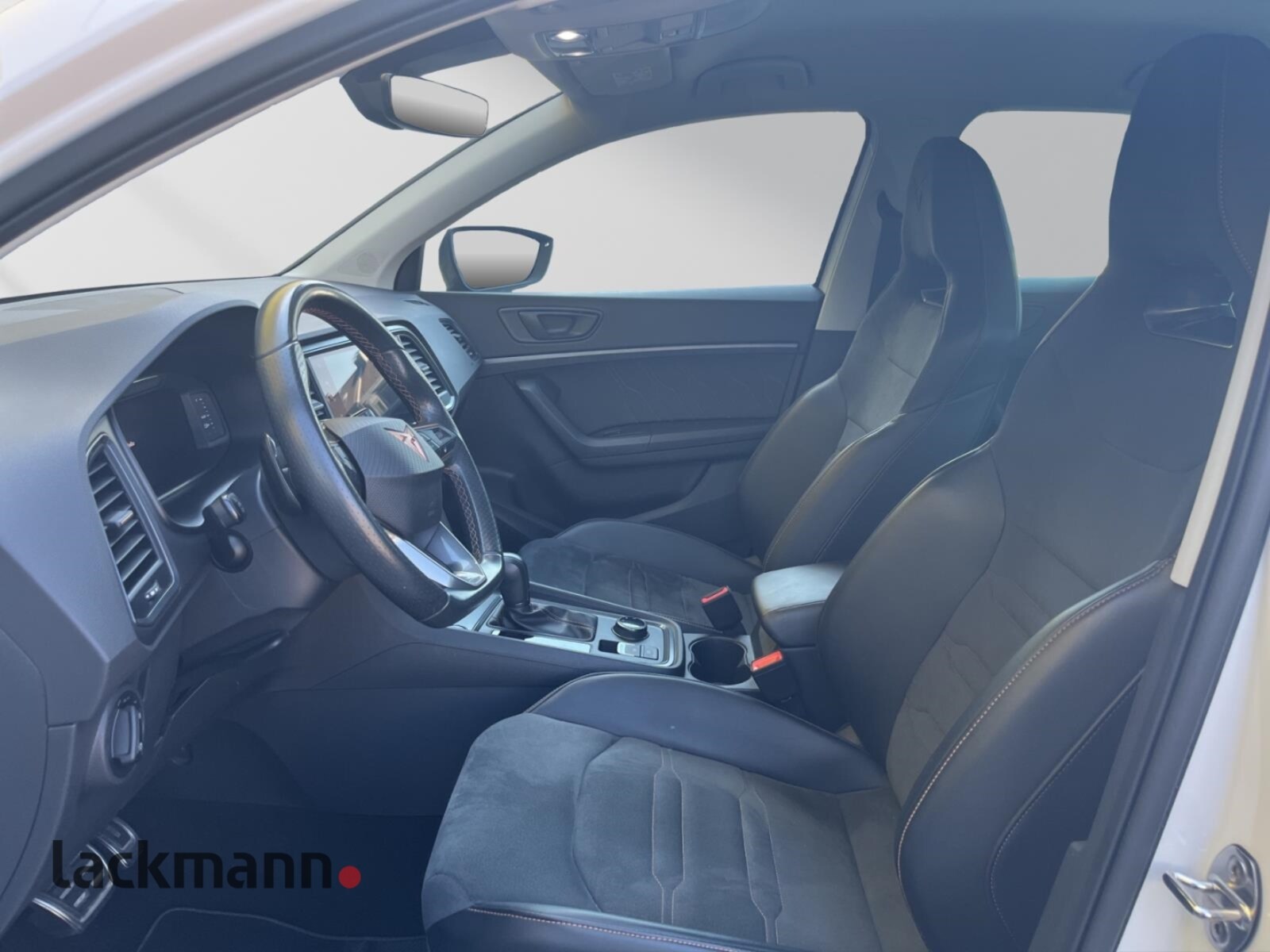 CUPRA Ateca – Bild 8