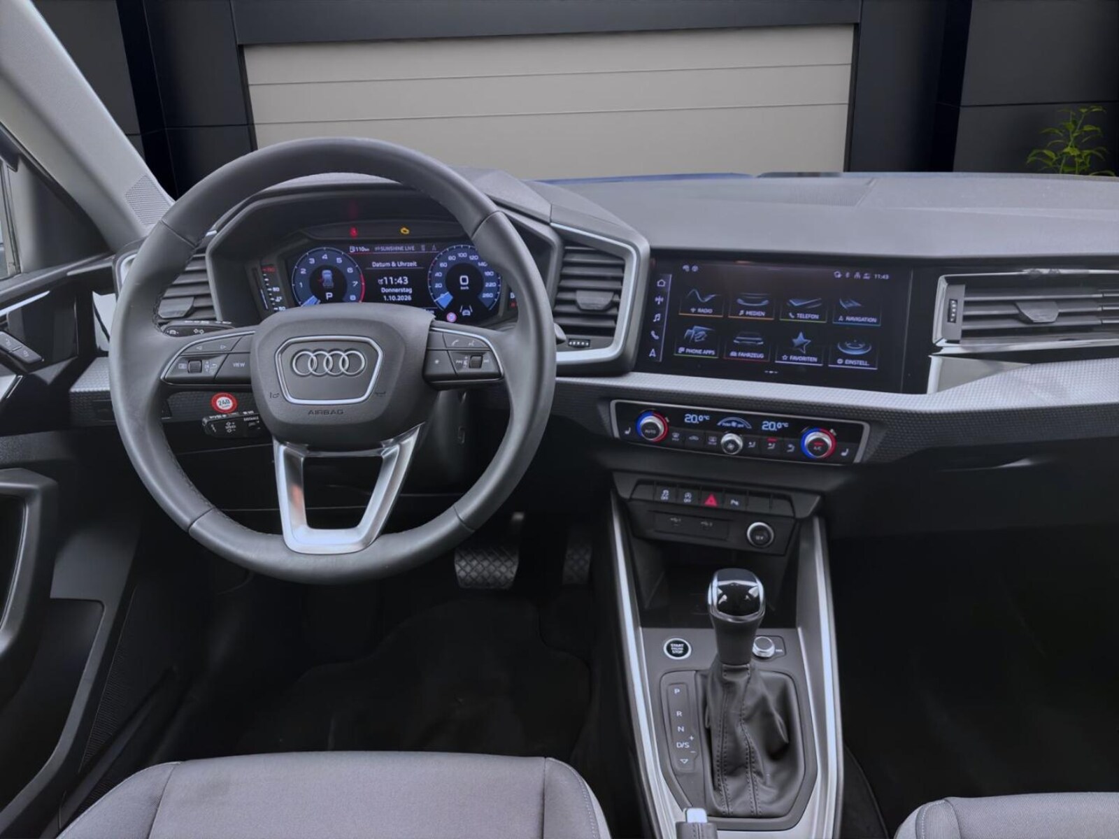Audi A1 allstreet – Bild 14
