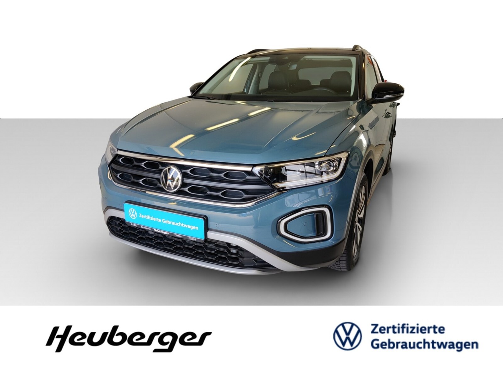 Volkswagen T-Roc – Bild 2