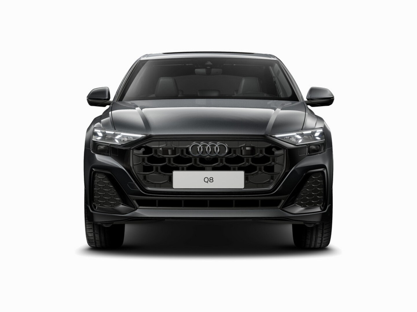 Bild über Audi Q8 SUV 50 TDI quattro tiptronic - für weitere Informationen kontaktieren Sie den Audi Partner