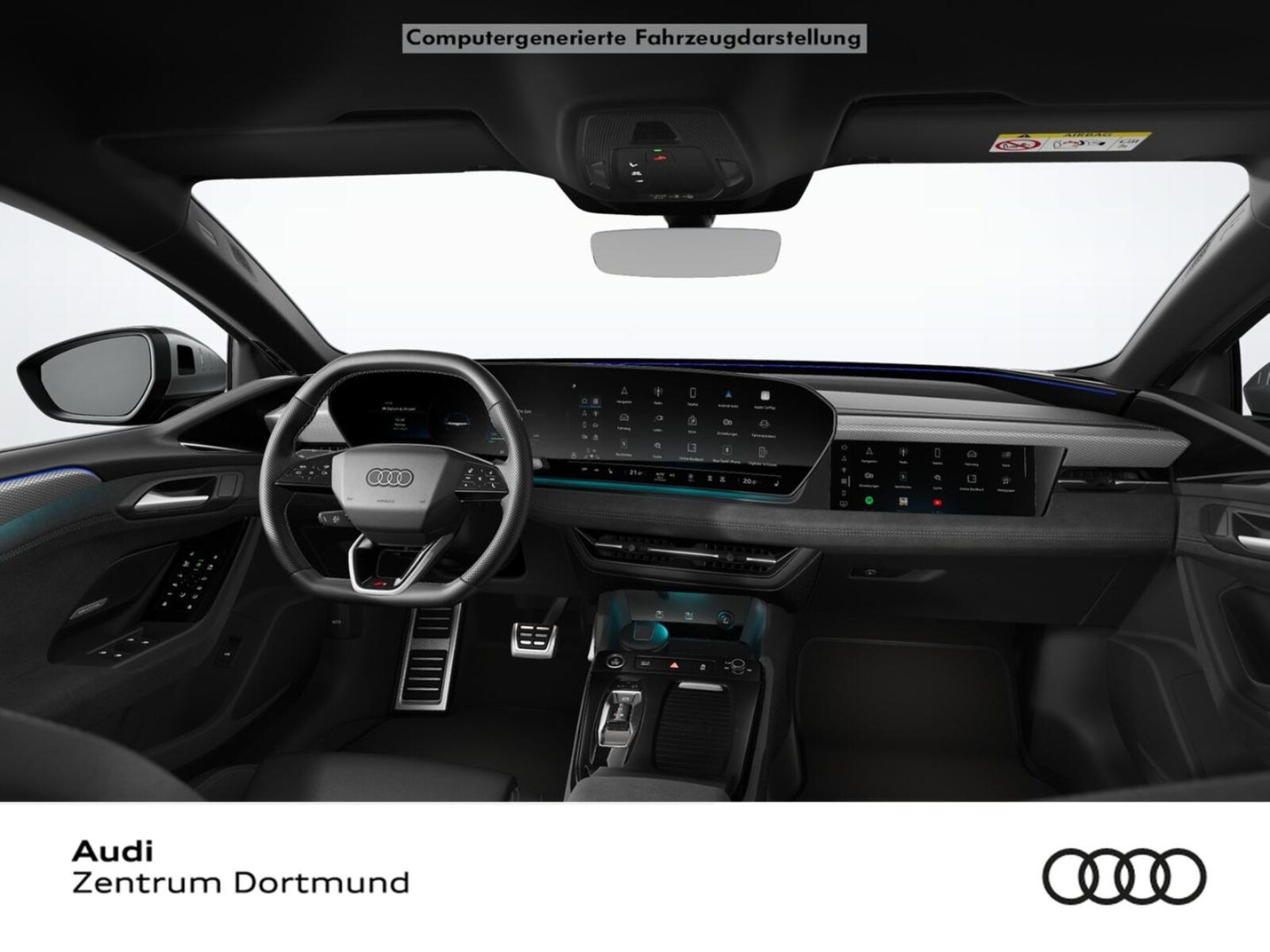 Audi A6 Sportback e-tron – Bild 12